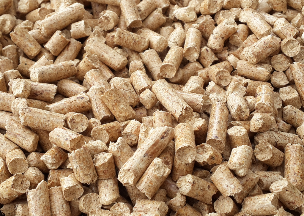 Брикеты и пеллеты