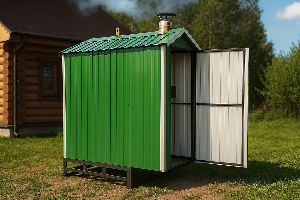 Скидка 5% на котлы длительного горения модели Стимул НР